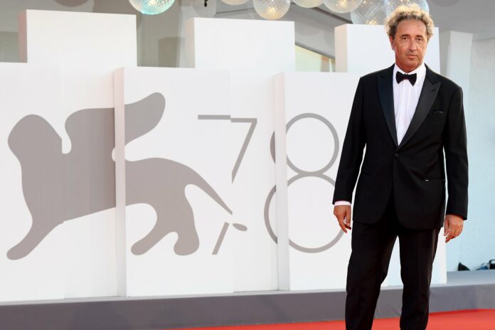 È stata la mano di Dio Paolo sorrentino