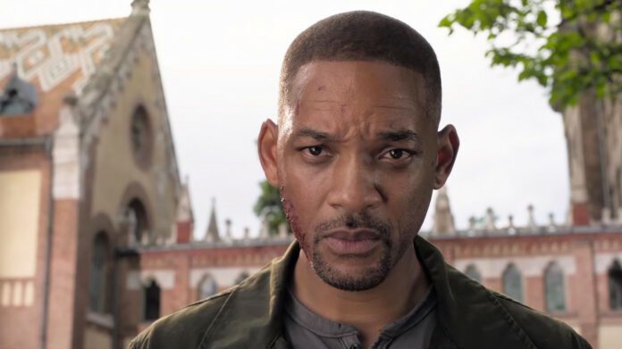 will smith netflix