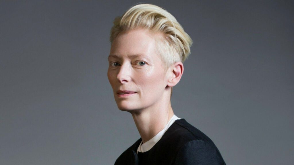 2. Tilda Swinton - wide 6