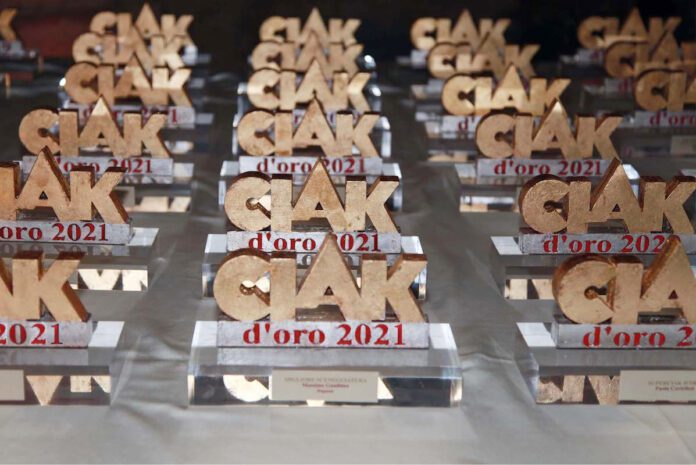 Ciak d'oro 2021 classifiche