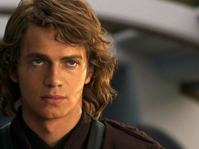 Hayden Christensen anakin skywalker Ahsoka