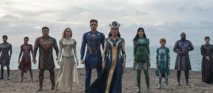 ETERNALS