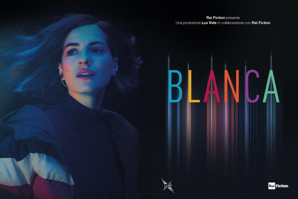 Blanca - poster