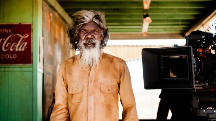 David Gulpilil