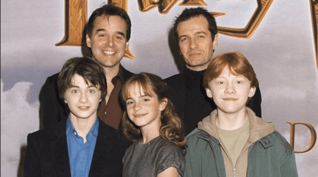 Harry Potter Chris Columbus ammette di non vederlo da 20 anni e