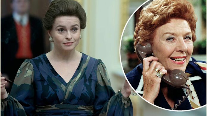 Helena Bonham Carter Noele Gordon in Nolly