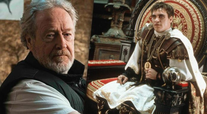 Ridley Scott annuncia Kitbag