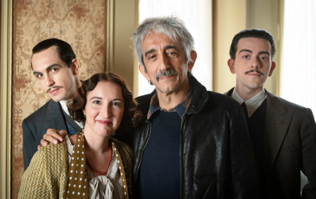 I fratelli De Filippo, il trailer annuncia la speciale uscita in sala