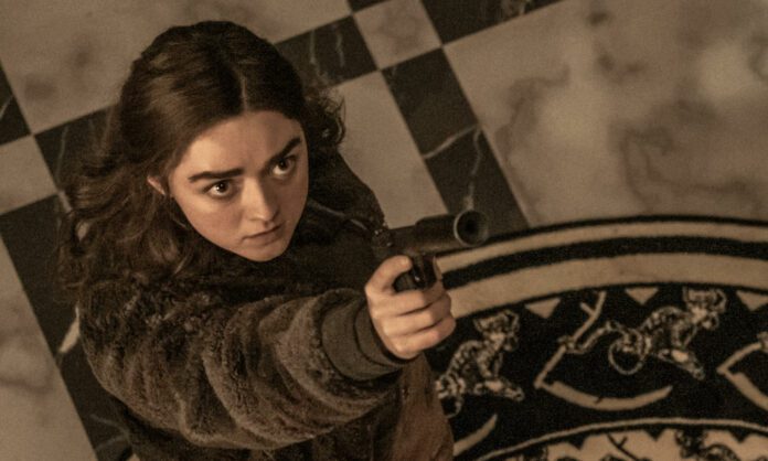 Two Weeks to Live, con Maisie Williams