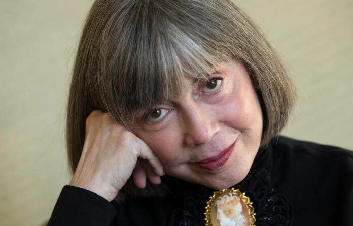 Anne Rice