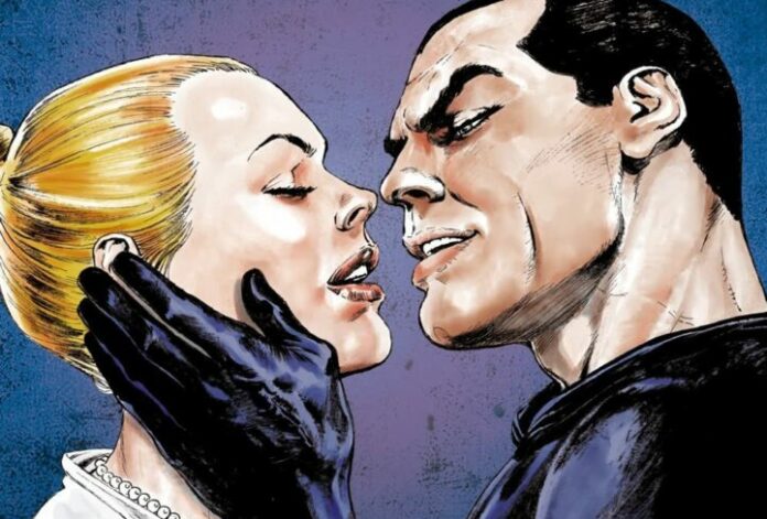 Diabolik il film - graphic novel