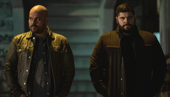 Gomorra - Stagione Finale - Addio a Genny e Ciro