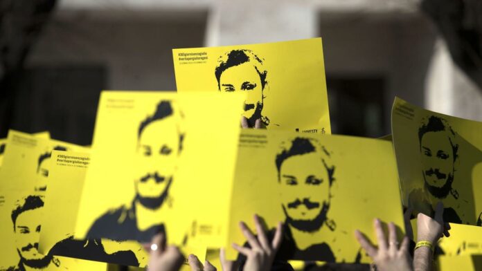 Giulio Regeni