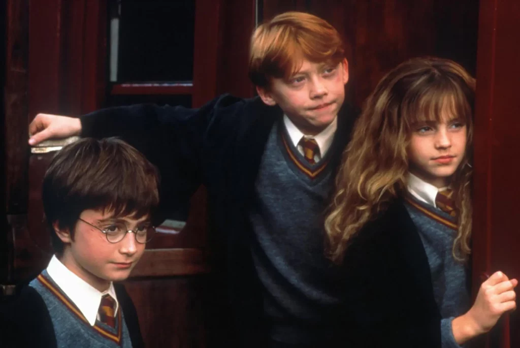 Harry Potter e la Pietra Filosofale 20º anniversario