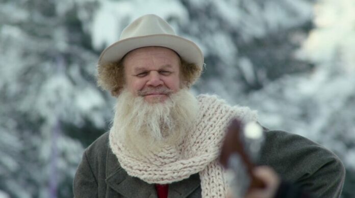 John C Reilly in O Night Divine