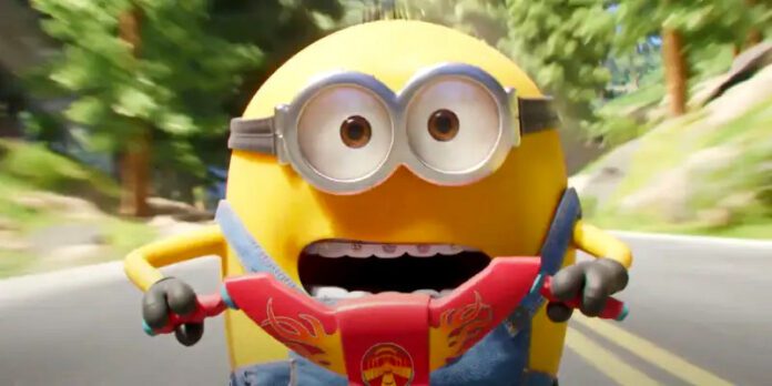 Minions 2 - Come Gru diventa Cattivissimo