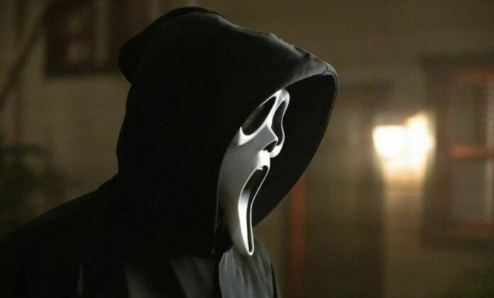 Scream, Ghostface