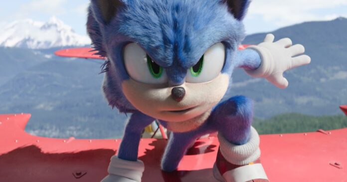Sonic 2 SOnic 2