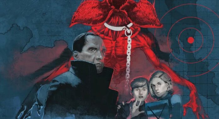Stranger Things, Kamchatka