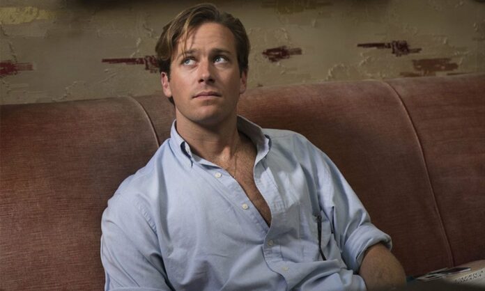 armie hammer