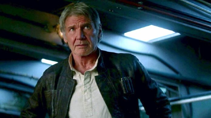 Harrison Ford Han Solo