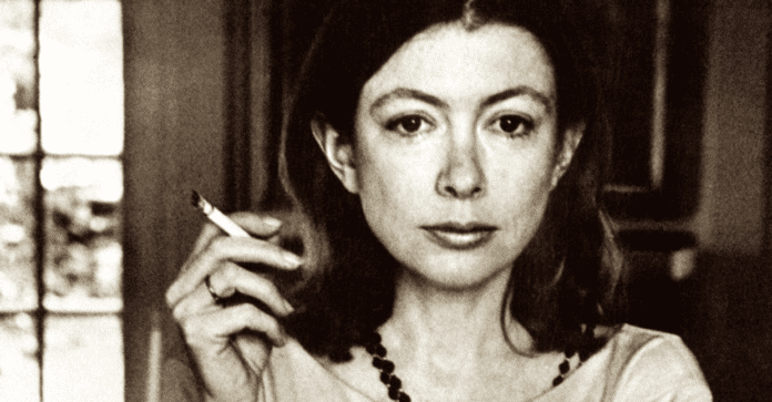 Joan Didion