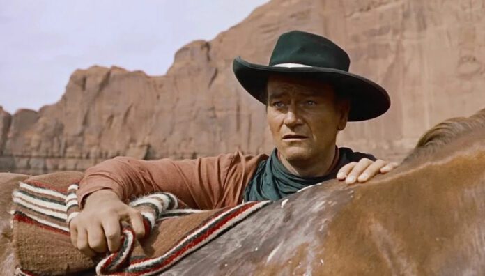 John Wayne