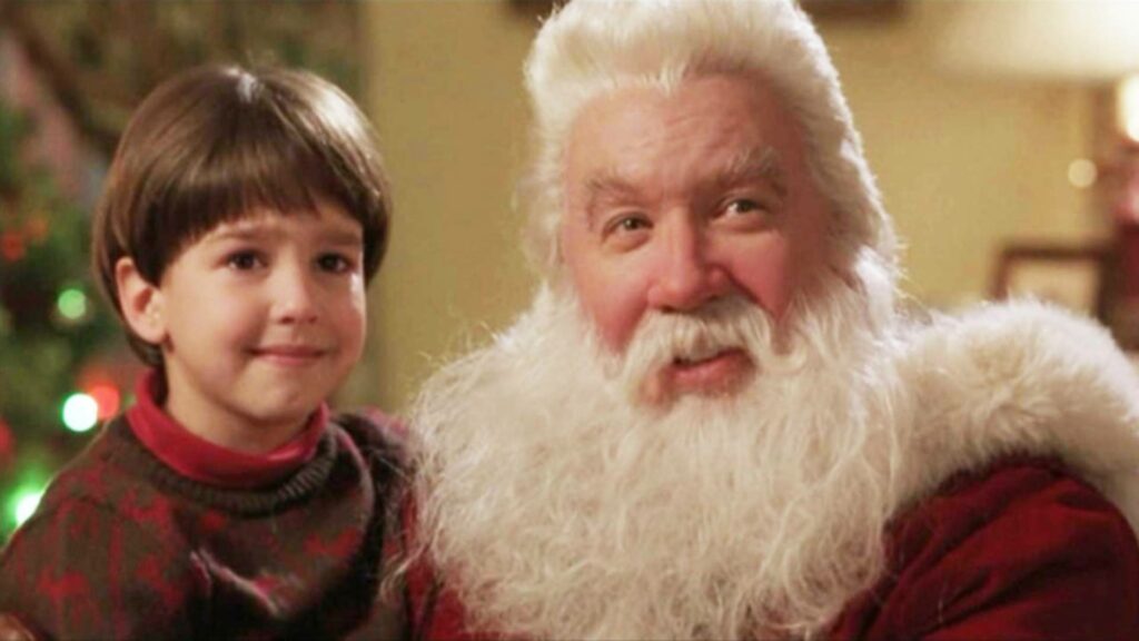 Santa Clause, annunciata la serie con il ritorno di Tim Allen nei ruolo di  Babbo Natale - Ciak Magazine
