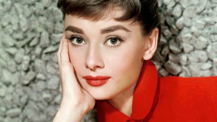 Audrey Hepburn