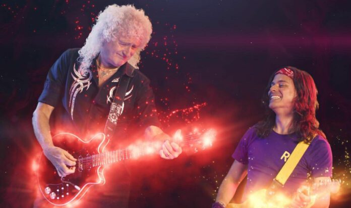 Brian May