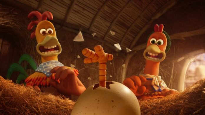 Chicken Run: Dawn of the Nugget - Dalla Aardman il sequel di Galline in fuga