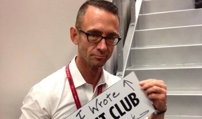 Chuck Palahniuk Fight Club