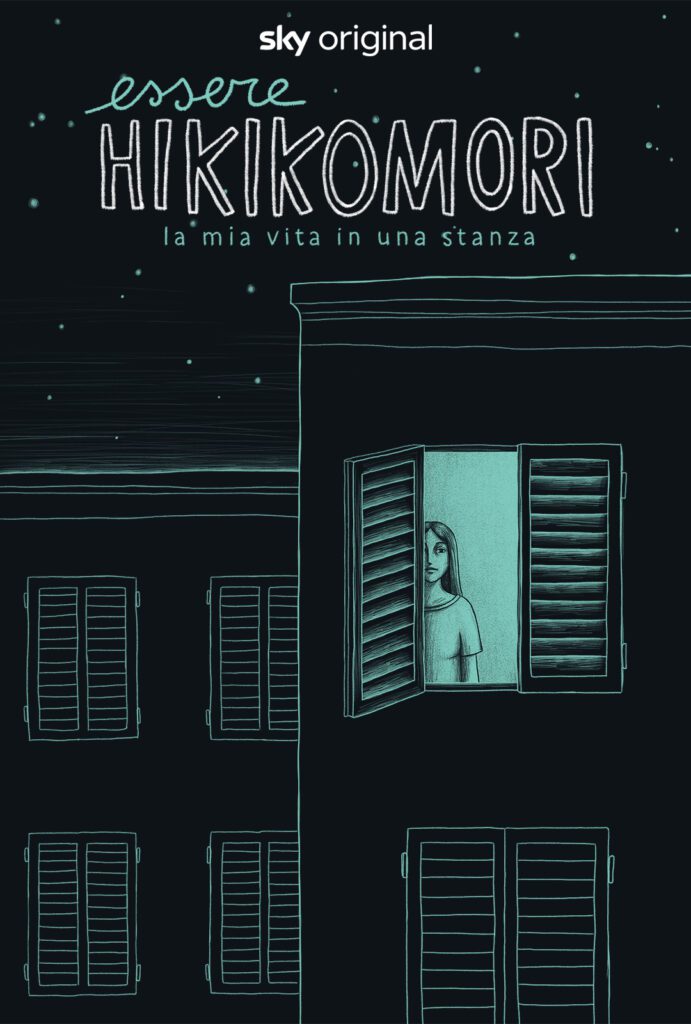 Essere Hikikomori poster