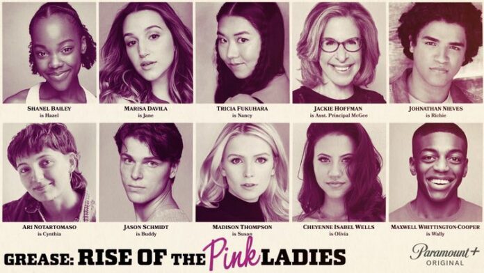 Grease: Rise of the Pink Ladies