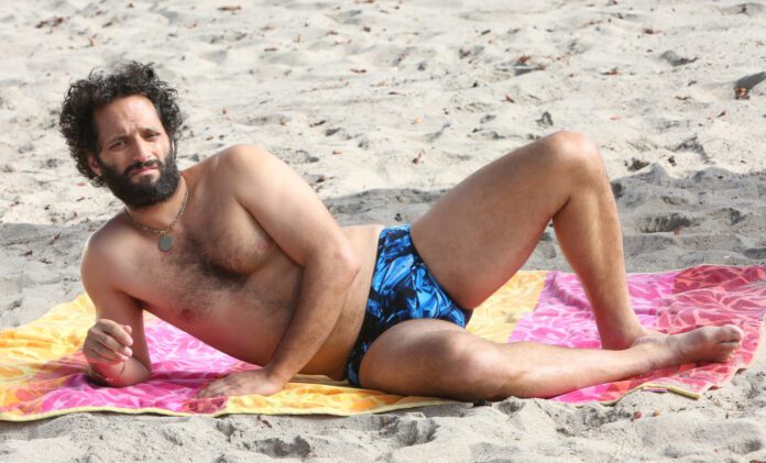 Jason Mantzoukas