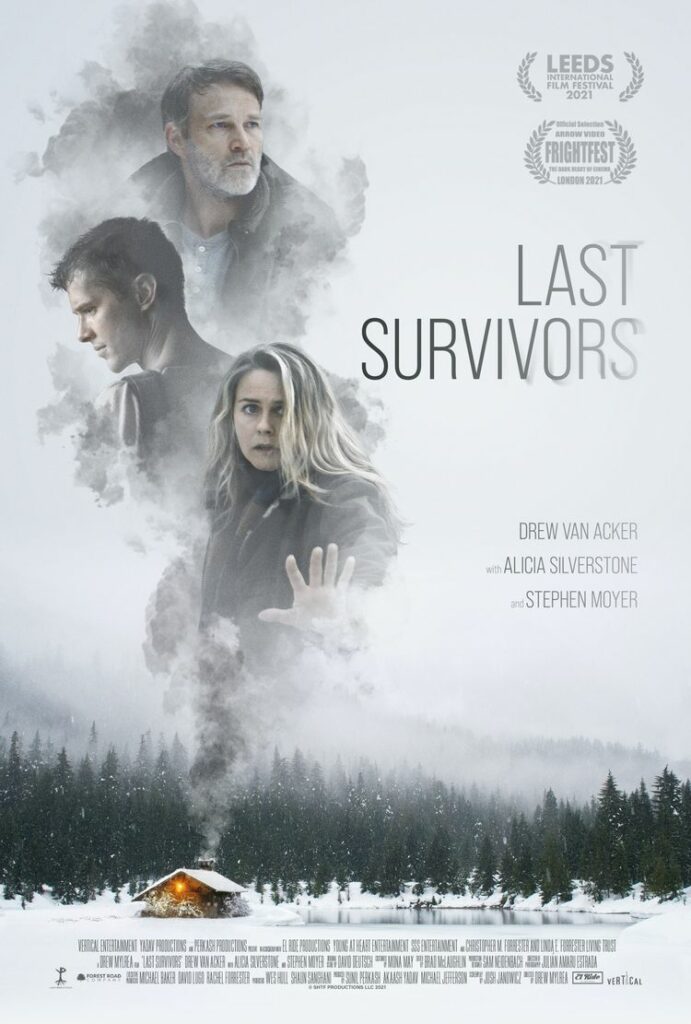 Last Survivors AppleTrailers Poster