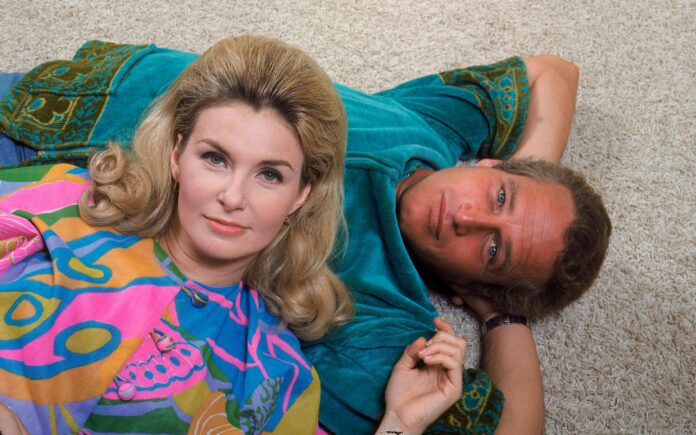 Paul Newman e Joanne Woodward