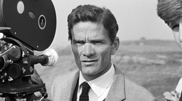 ROGOPAG - LA RICOTTA - Pier Paolo Pasolini 1963 (Reporters Associati & Archivi)