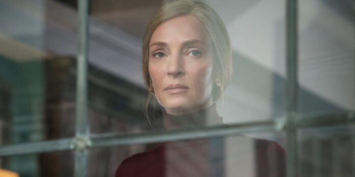 Suspicion Uma Thurman