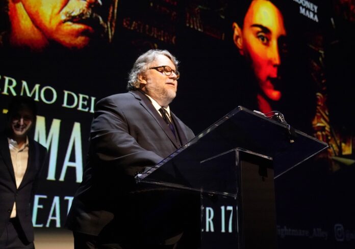 Guillermo Del Toro