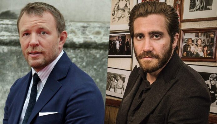 Guy Ritchie e Jake Gyllenhaal