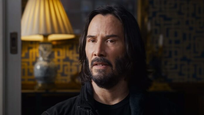 Keanu Reeves Matrix