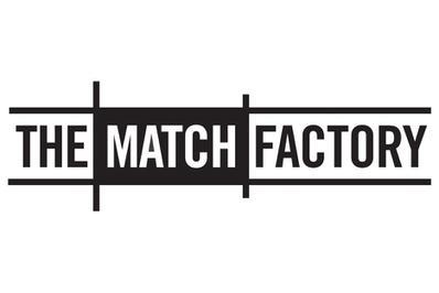 Match factory. Match логотип. Мэтч логотип. Factory logo.
