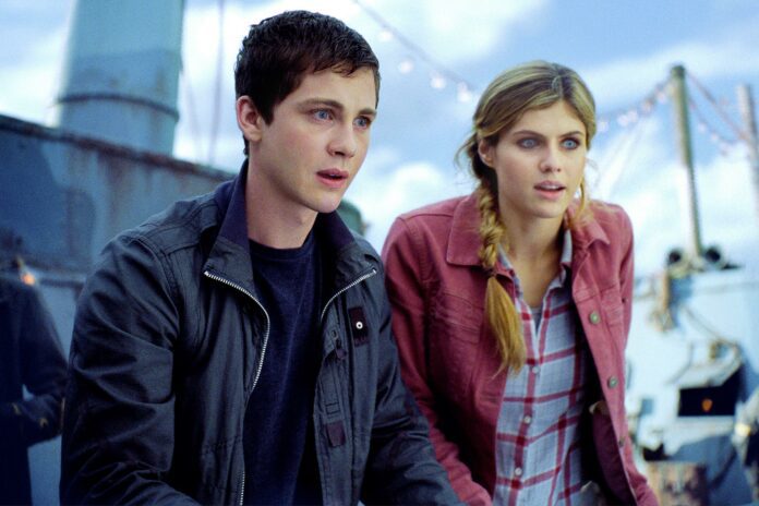 Percy Jackson