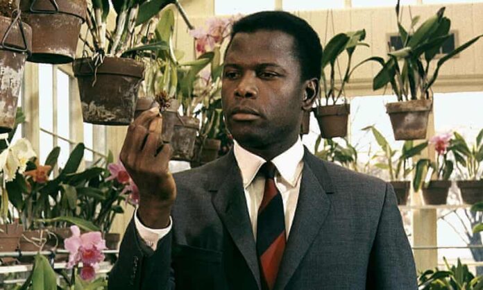 Sidney Poitier