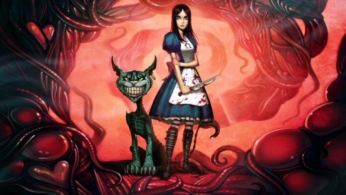 Alice in Wonderland - American McGee
