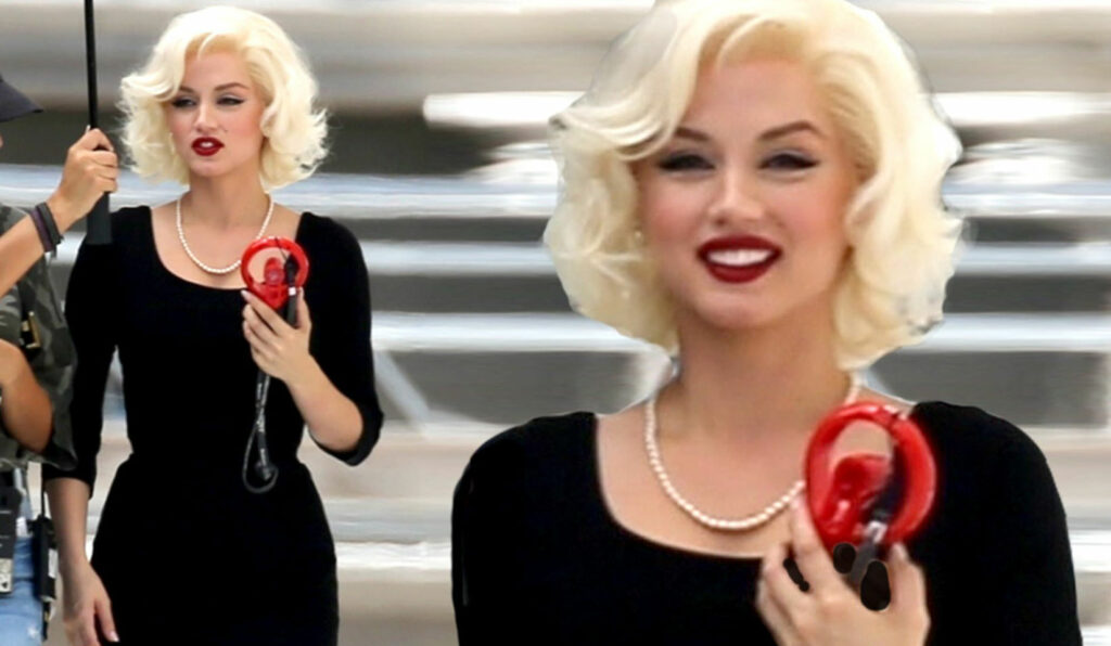 Blonde, il biopic su Marilyn Monroe di Ana De Armas sarà vietato ai minori