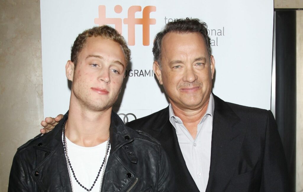 Chet e Tom Hanks al TIFF