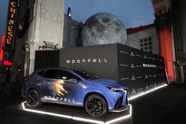 moonfall world premiere