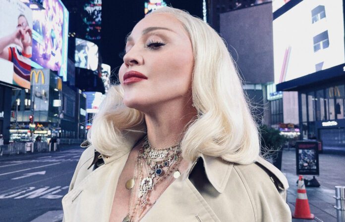 Madonna